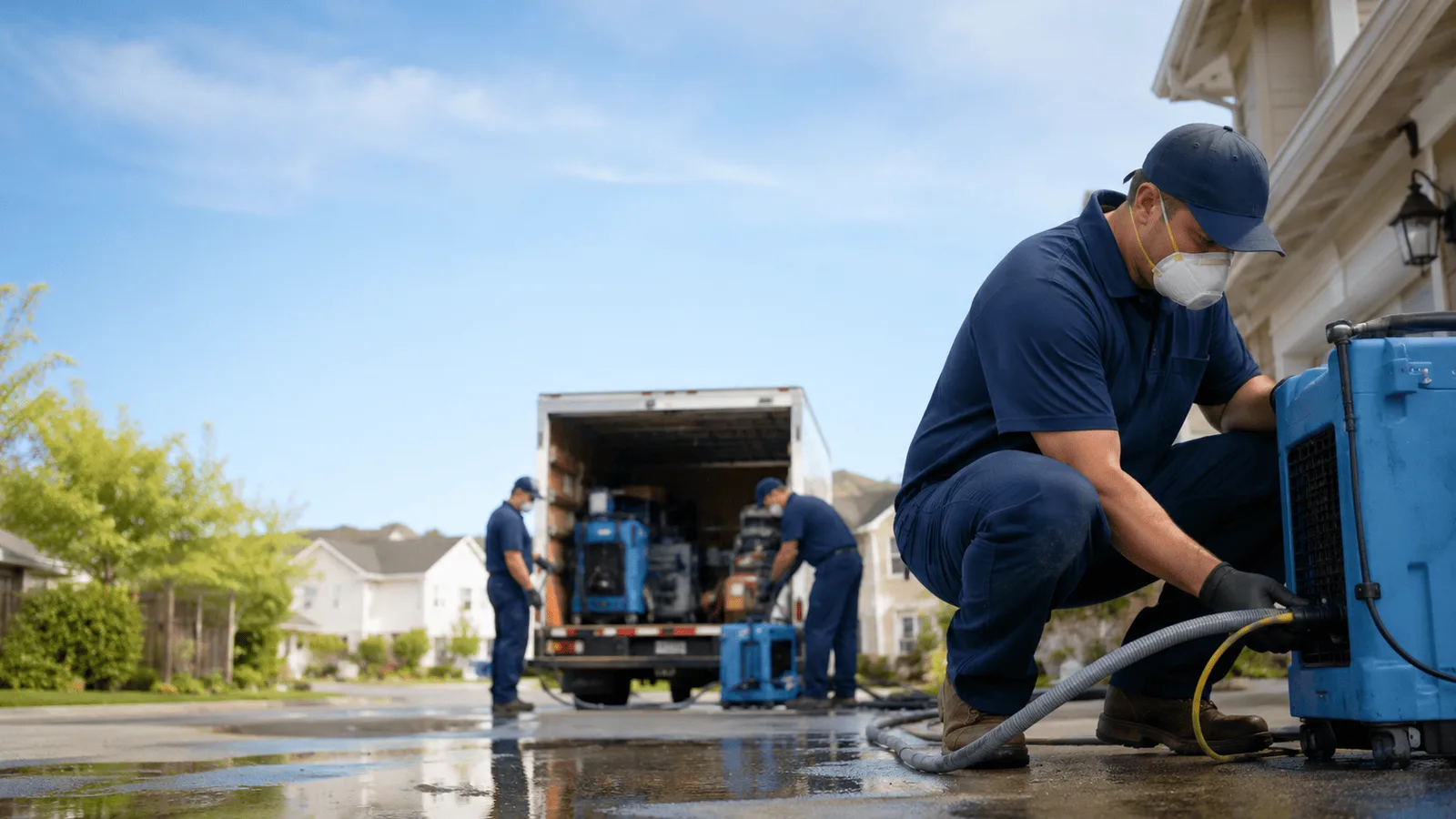 Trusted residential crawlspace mold remediation services in Doddridge, AR
